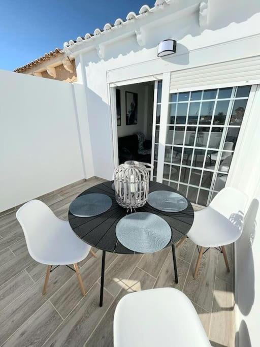 Belle Mar Sea View Studio Torrevieja Exterior foto