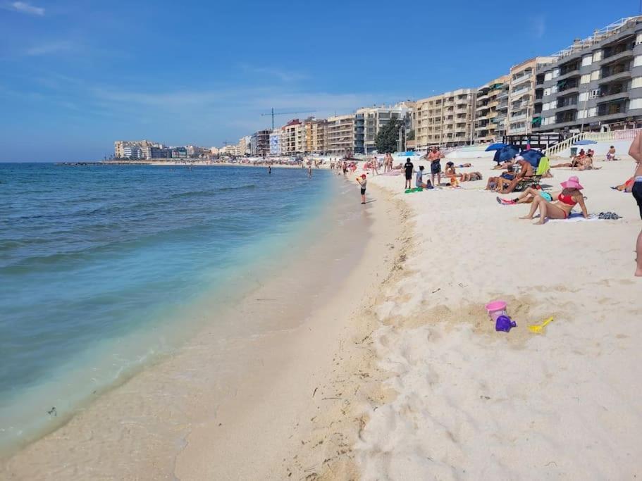 Belle Mar Sea View Studio Torrevieja Exterior foto