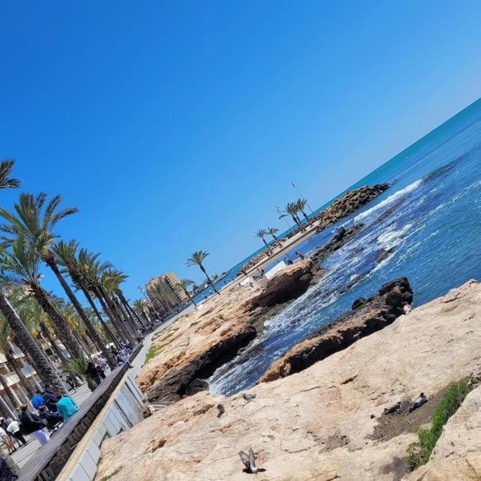 Belle Mar Sea View Studio Torrevieja Exterior foto