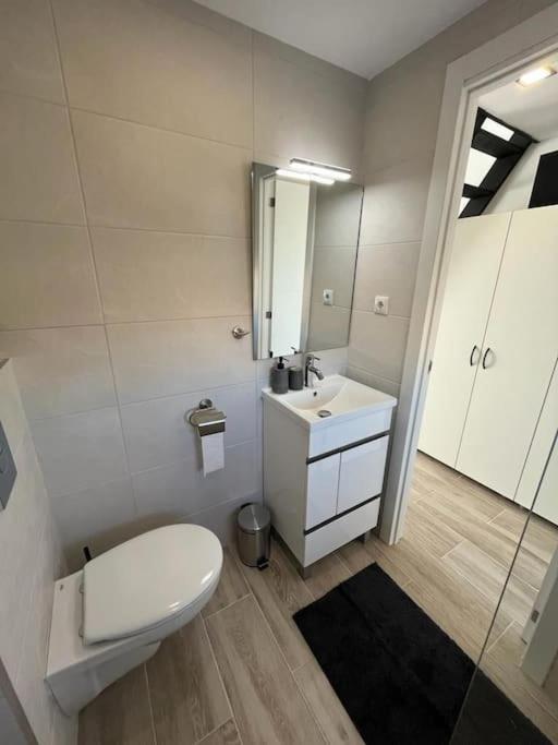 Belle Mar Sea View Studio Torrevieja Exterior foto